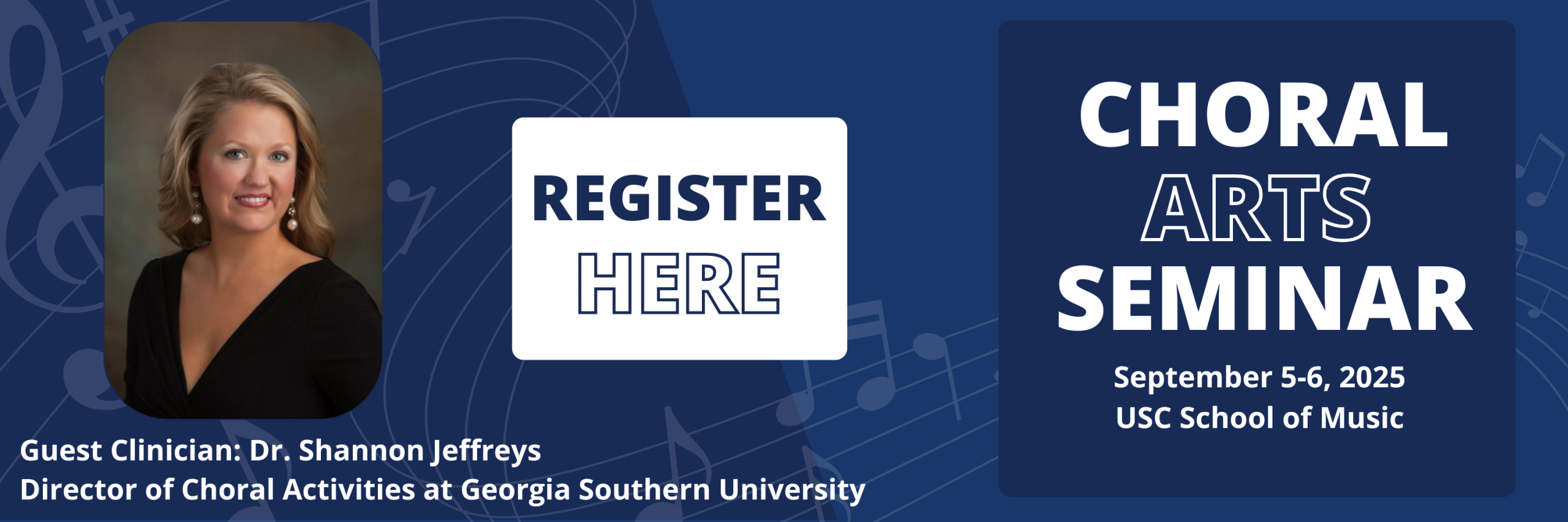 Choral Arts Seminar 2025