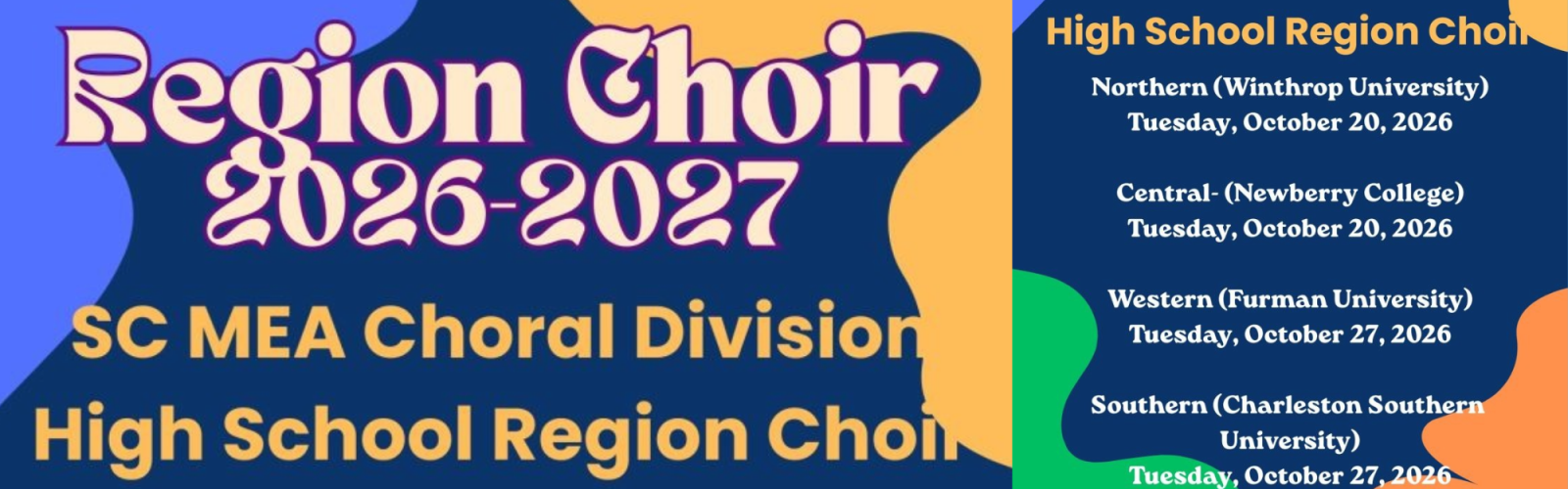 Region Choir Buildup
